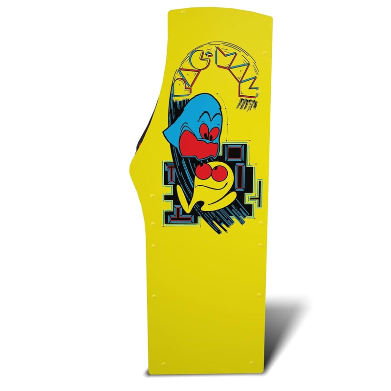 PAC-MAN Arcade Machine: Full-Size Cabinet with 14 Games