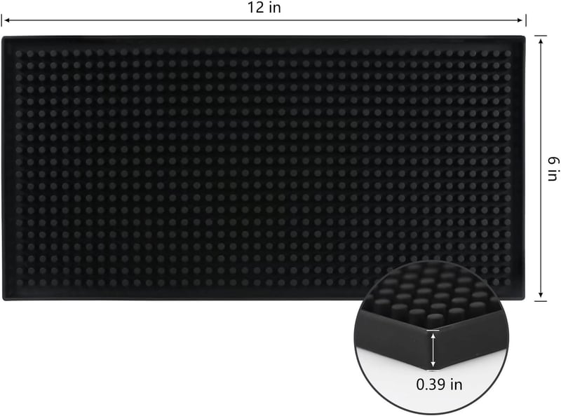 Bar Spill Mat 6