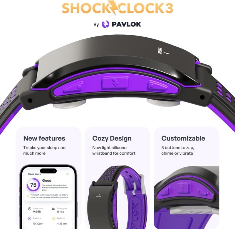 Smart Wake-Up Alarm for Heavy Sleepers