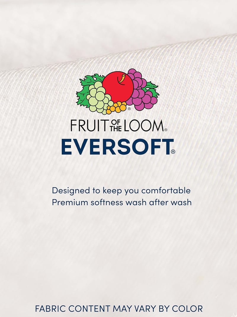 Men's EverSoft Sleeveless T-Shirts with Odor Control