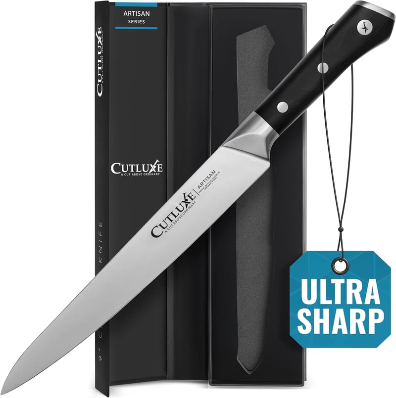 Artisan Turkey Carving Knife – 9
