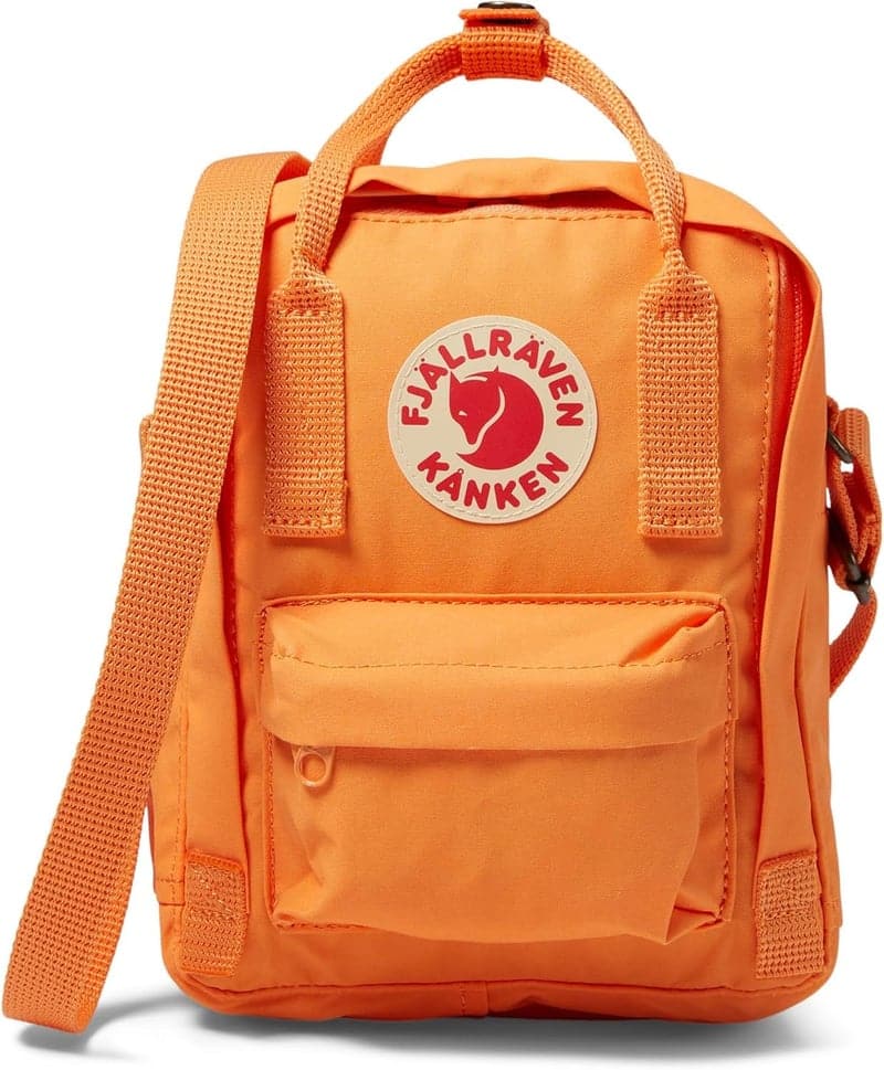 Kanken Sling Bag - Sunstone Orange, Unisex