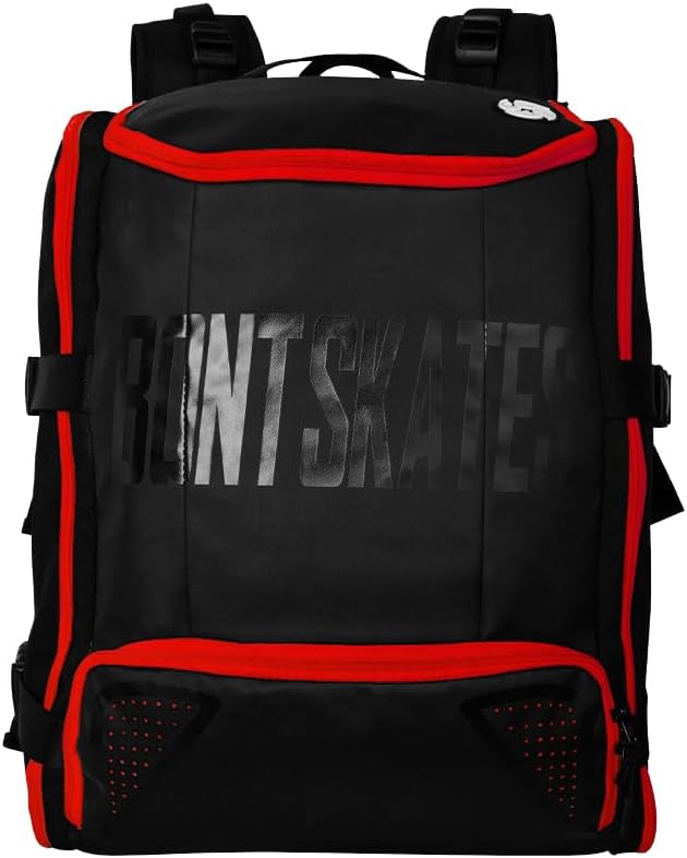 Multi-Sport Skate Backpack for Inline, Ice & Quad Skating