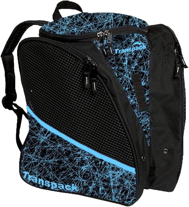 Ice Skate Backpack for Skaters