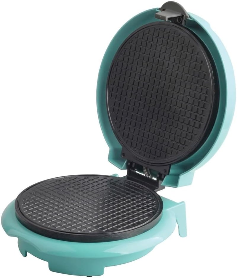 Waffle Cone Maker, 750W Blue by Brentwood Appliances