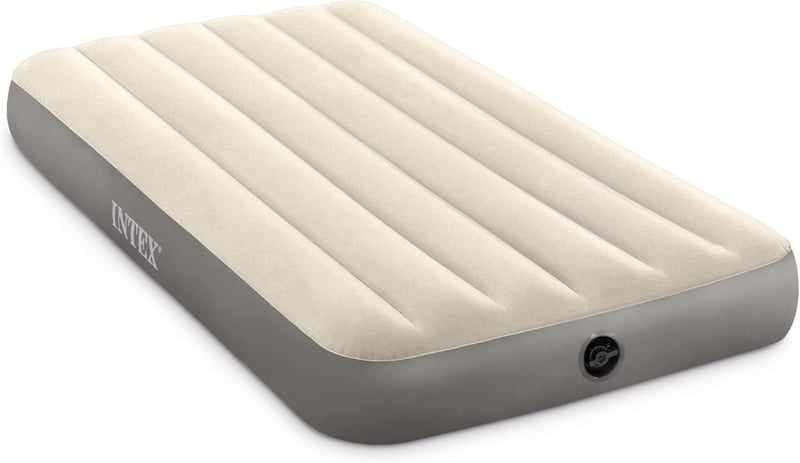 Twin Dura-Beam Air Mattress, 10