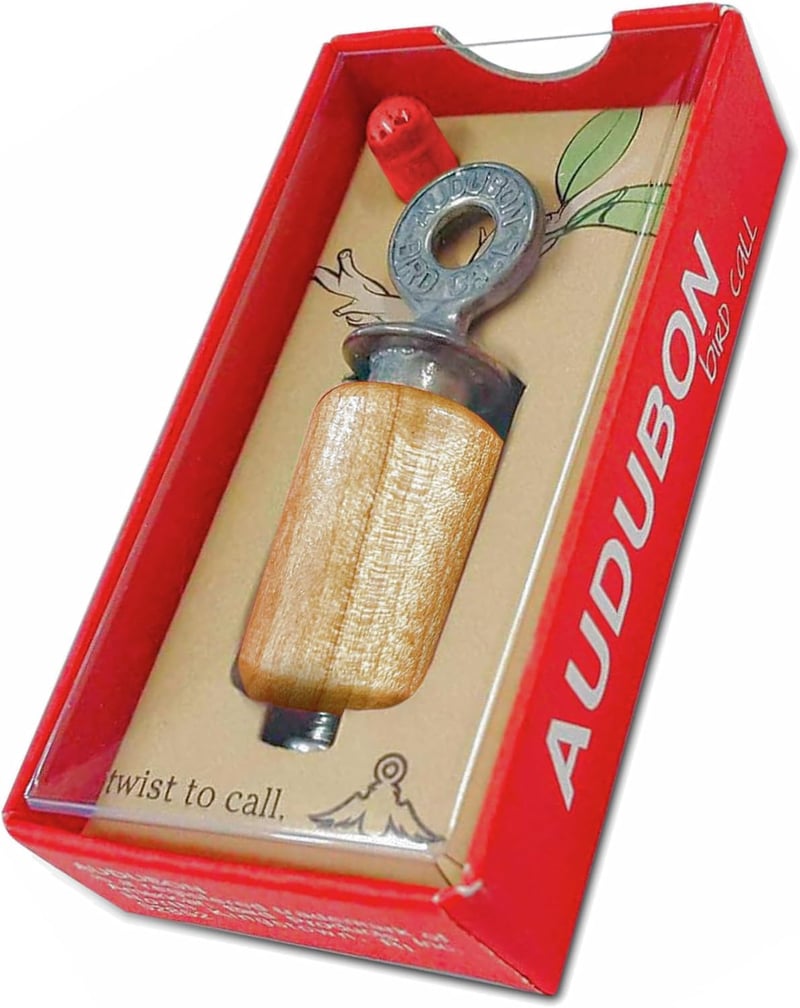 Birch Bird Call Gift Set