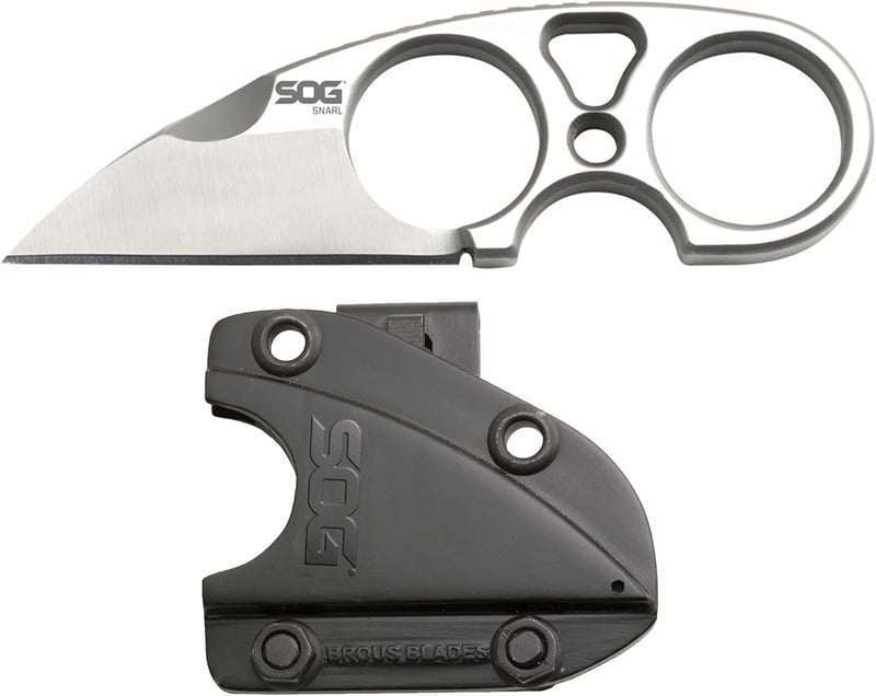 Fixed Blade Hunting Knife
