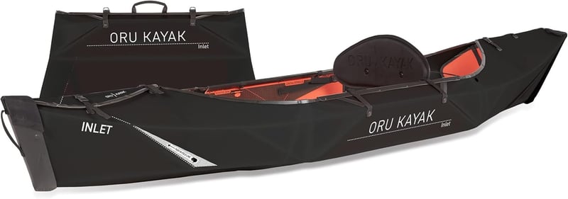 Oru Kayak Inlet: Lightweight Foldable Kayak