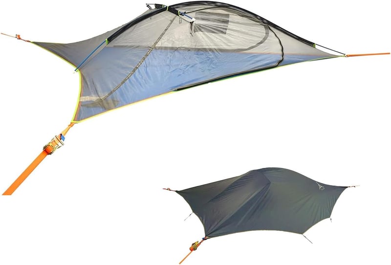 Lightweight Tree Tent Hammock for Backpackers