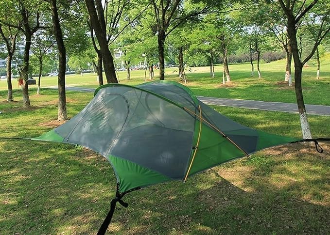 Camping Hammock for Family - Portable Outdoor Use