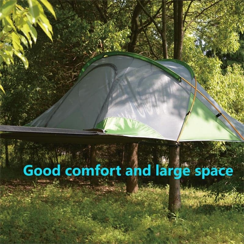 Camping Hammock for Family - Portable Outdoor Use