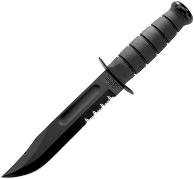 USA Steel Fighting Knife KA1214-BRK