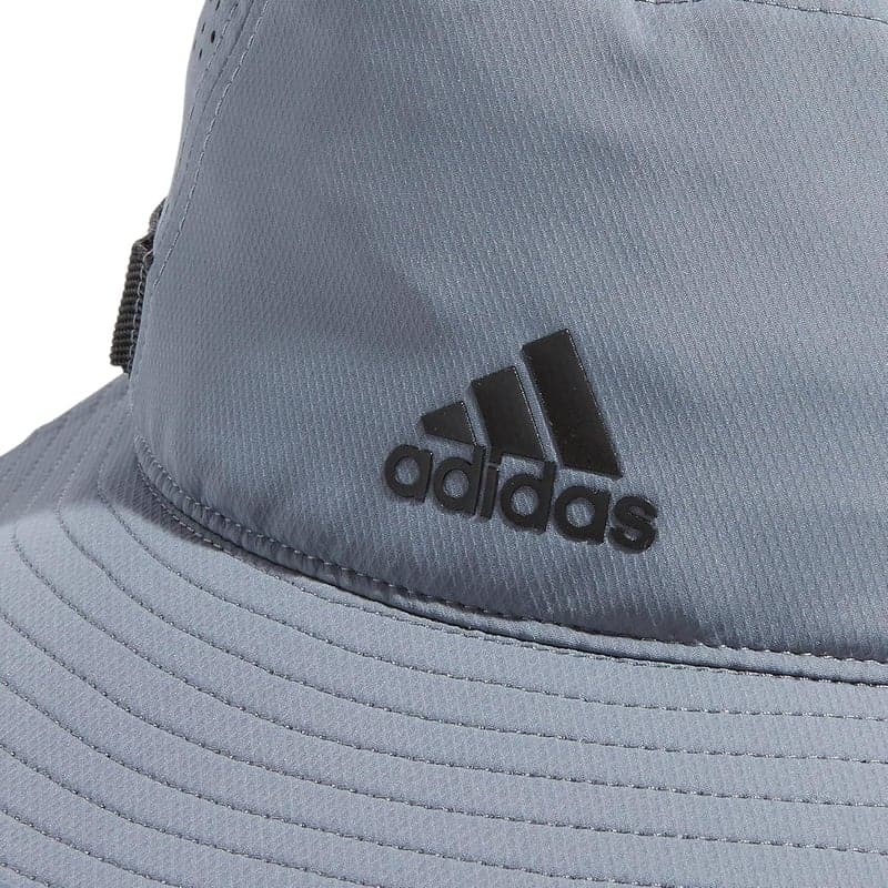 Men's Wide Brim Bucket Hat for Outdoor Sun Protection