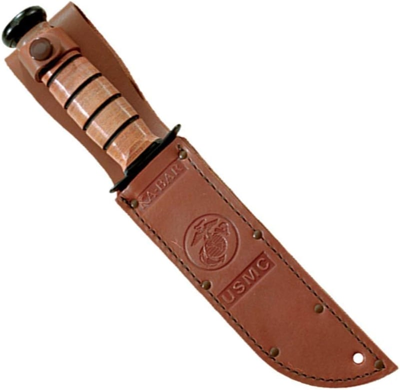 USMC Full-Size Fighting Knife, Straight Blade