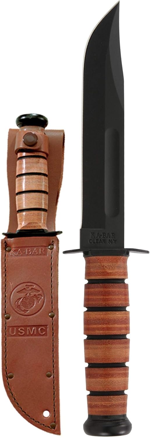 USMC Full-Size Fighting Knife, Straight Blade