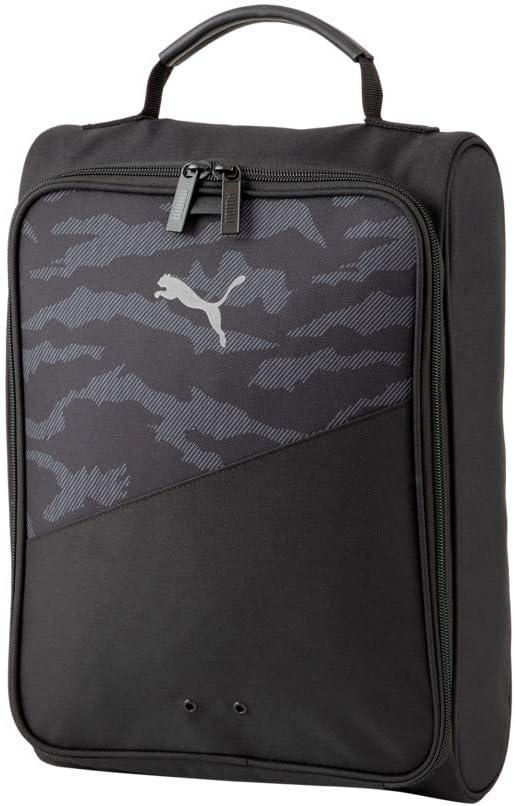 Golf Shoe Bag – PUMA Black, 2021 Edition