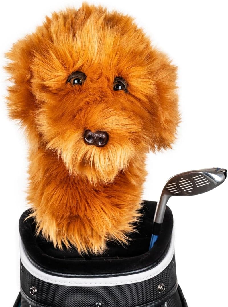 Men's & Women's Funny Golf Club Headcover