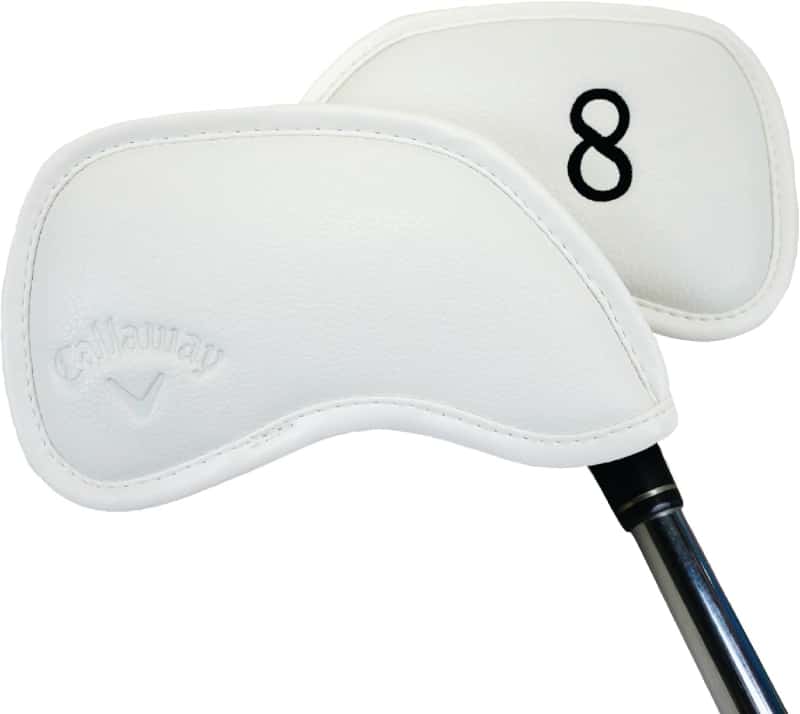 Golf Iron Headcovers, Magnetic