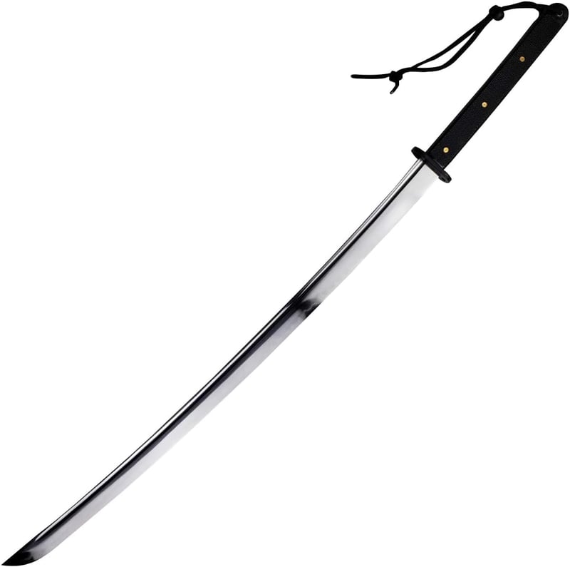 Tactical Katana - 1060 Carbon Steel Samurai Sword