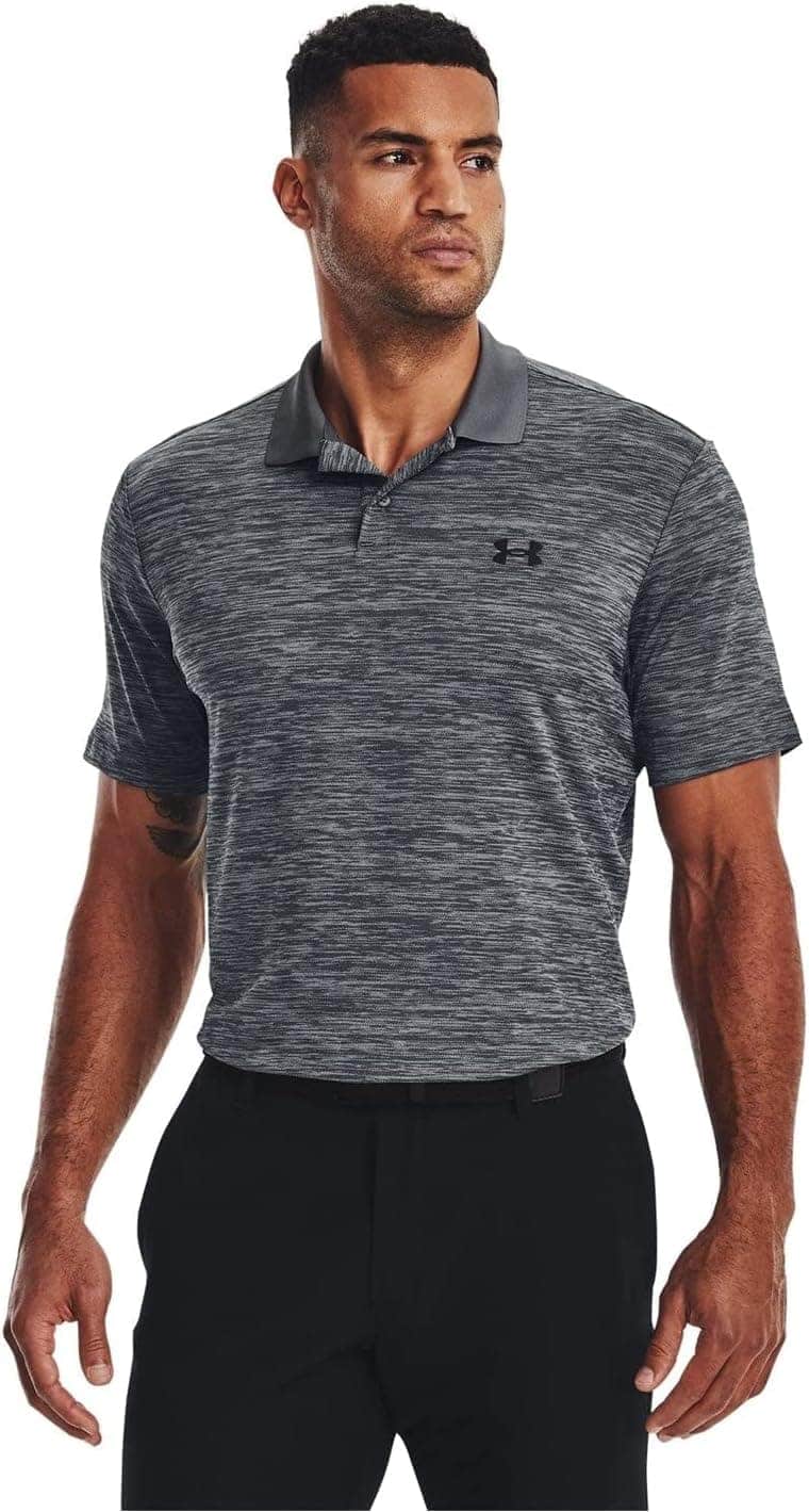 Men's Matchplay Golf Polo by Under Armour