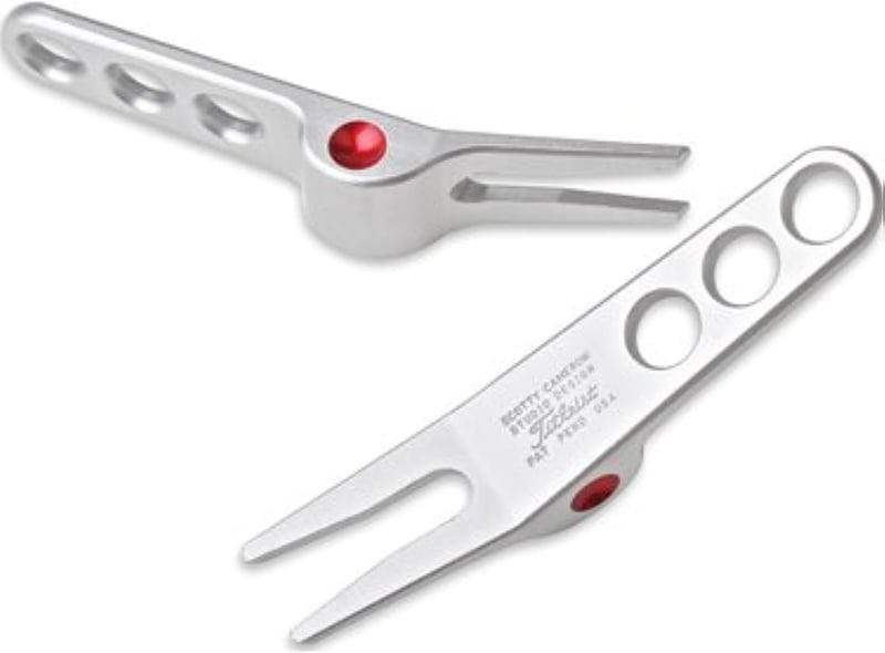 Golf Divot Repair Tool – Scotty Cameron Design