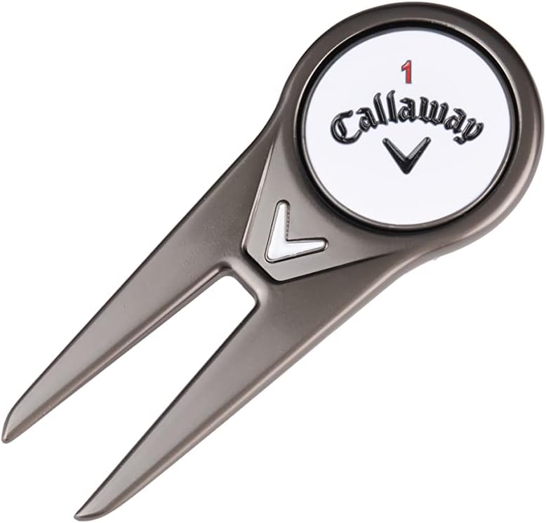 2023 Golf Divot Tool with Marker – Unisex by Callaway