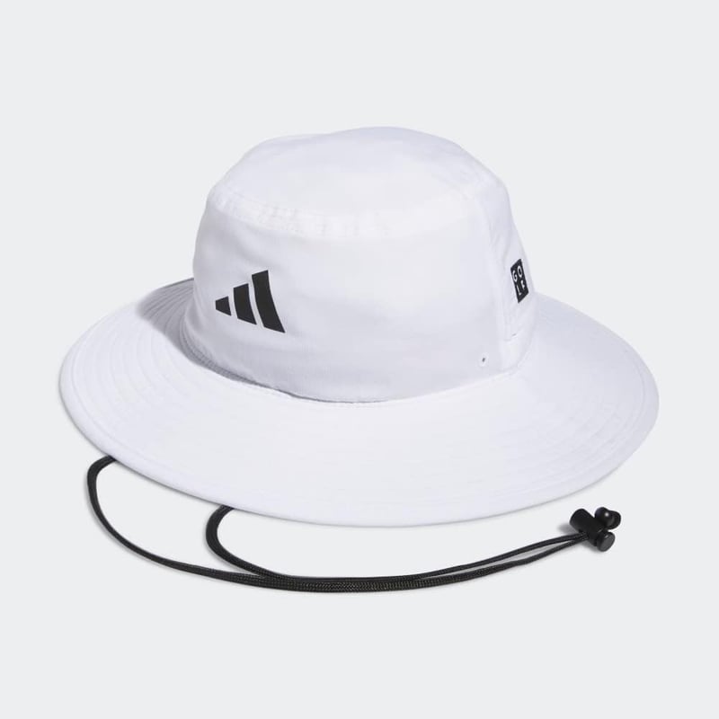Men's Wide Brim Golf Hat by Adidas