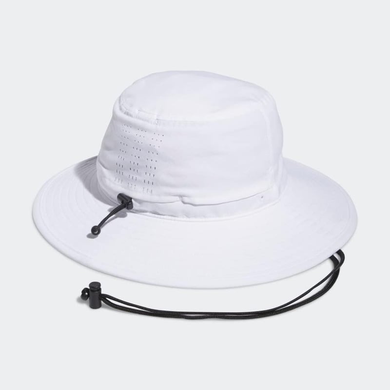 Men's Wide Brim Golf Hat by adidas