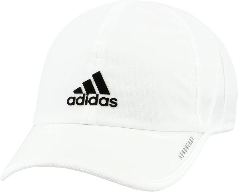 Men's Lightweight Running Cap - Adidas Superlite