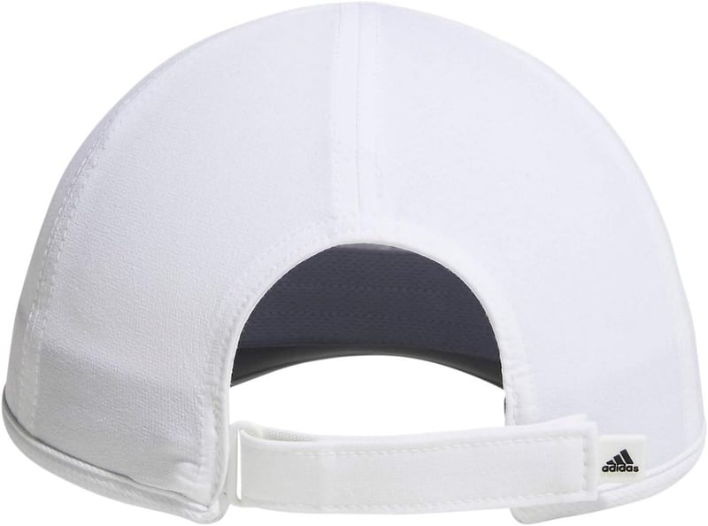 Men's Lightweight Running Cap - Adidas Superlite