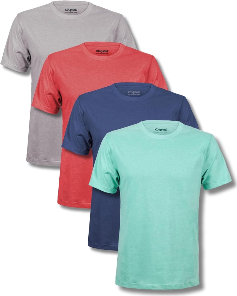 Men's Super Soft Classic T-Shirt Pack