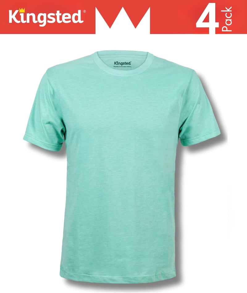Men's Super Soft Classic T-Shirt Pack