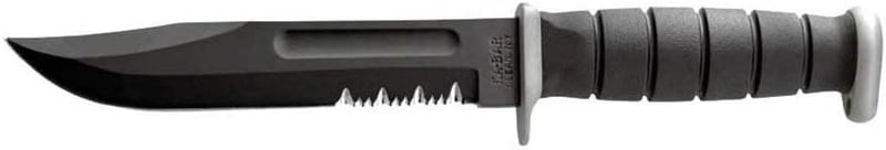 D2 Extreme Fighting Knife, Black