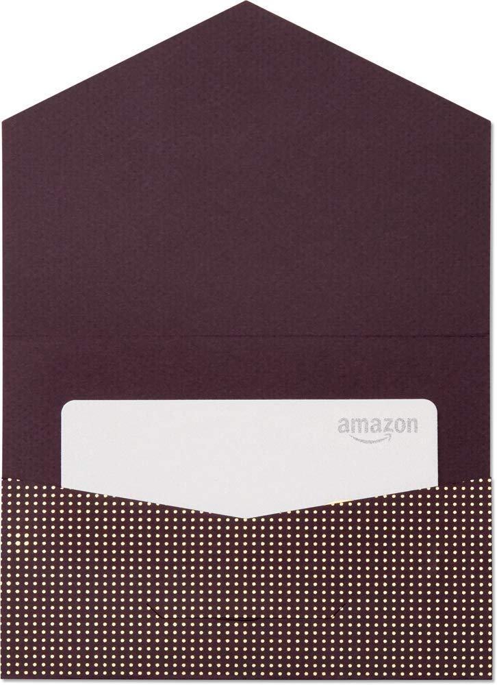 Thank You Gift Card in Mini Envelope