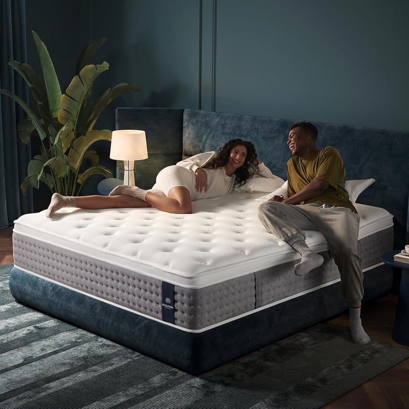 Queen Mattress 14