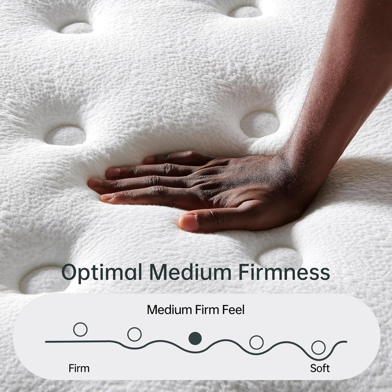 Queen Mattress 14