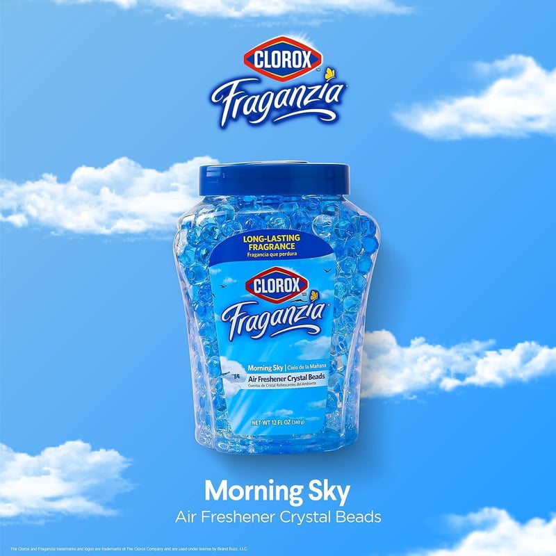 Morning Sky Air Freshener Beads, 12 oz