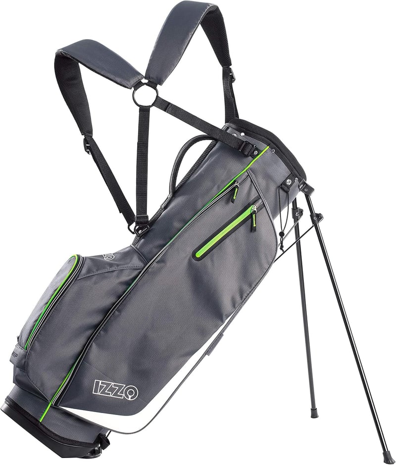 Ultra Lite Golf Bag by IZZO