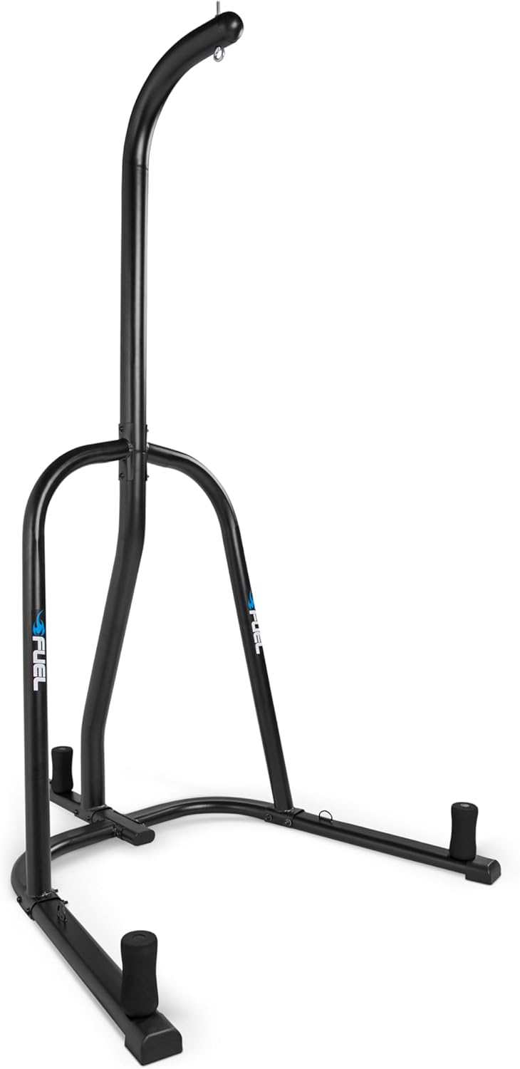Heavy Bag Stand with Adjustable Options