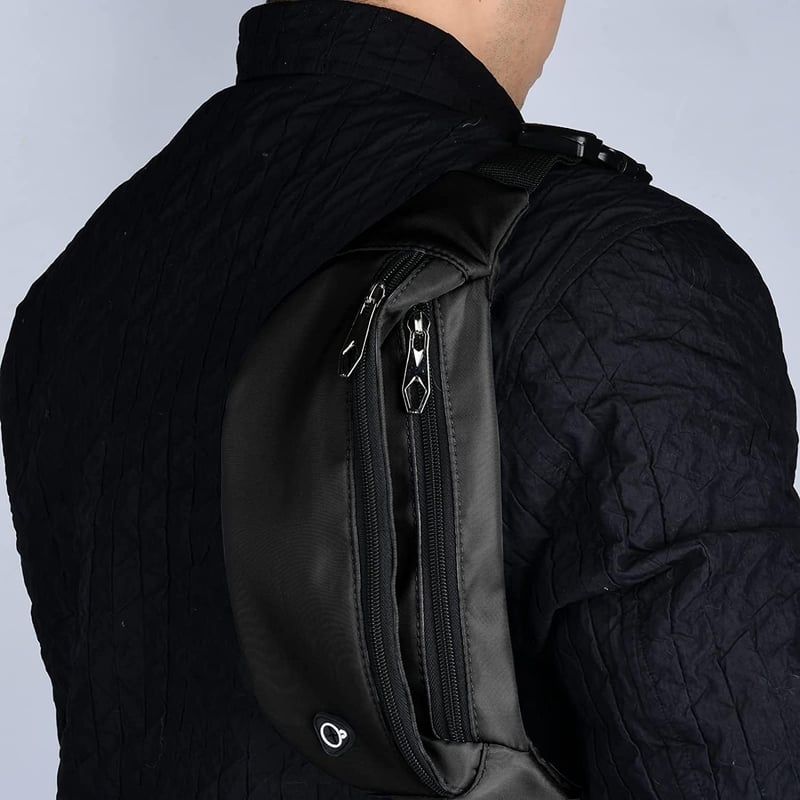 Waterproof Sports Waist Pack for Travel, Hiking, Running