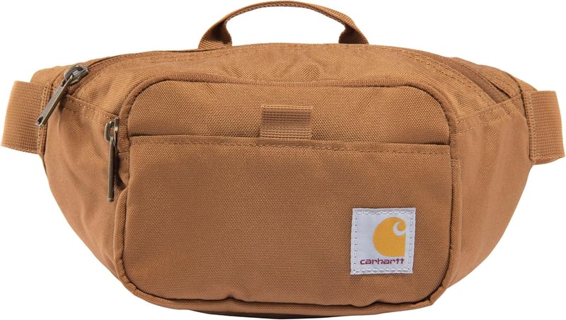 Carhartt Water-Resistant Adjustable Waist Pack