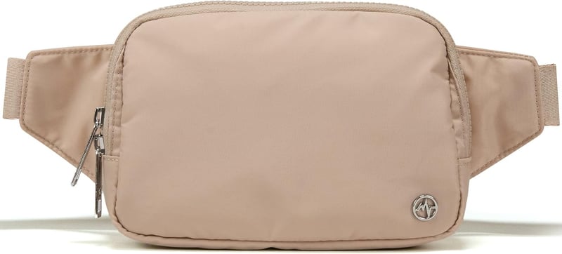 Waterproof 2L Fanny Pack with Adjustable Strap