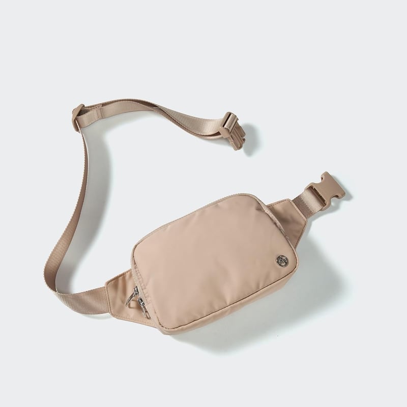 Waterproof 2L Fanny Pack with Adjustable Strap
