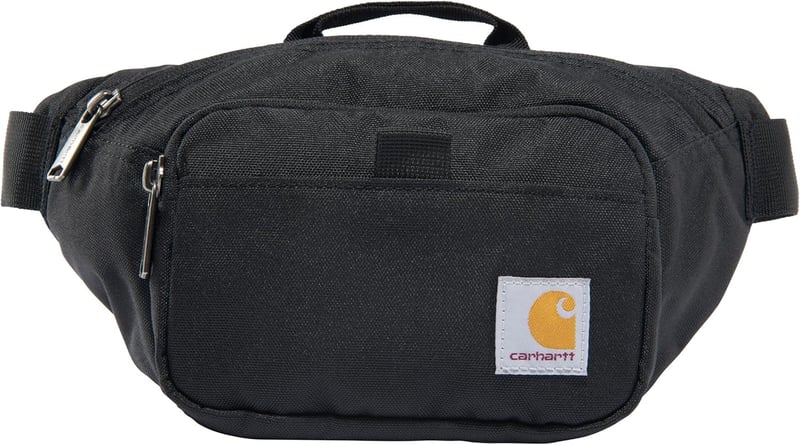 Adjustable Water-Resistant Waist Pack