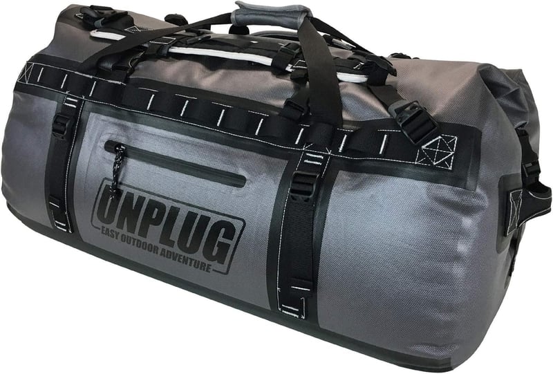 Ultimate Adventure Duffle Bag | Waterproof 1680D | Large & Durable