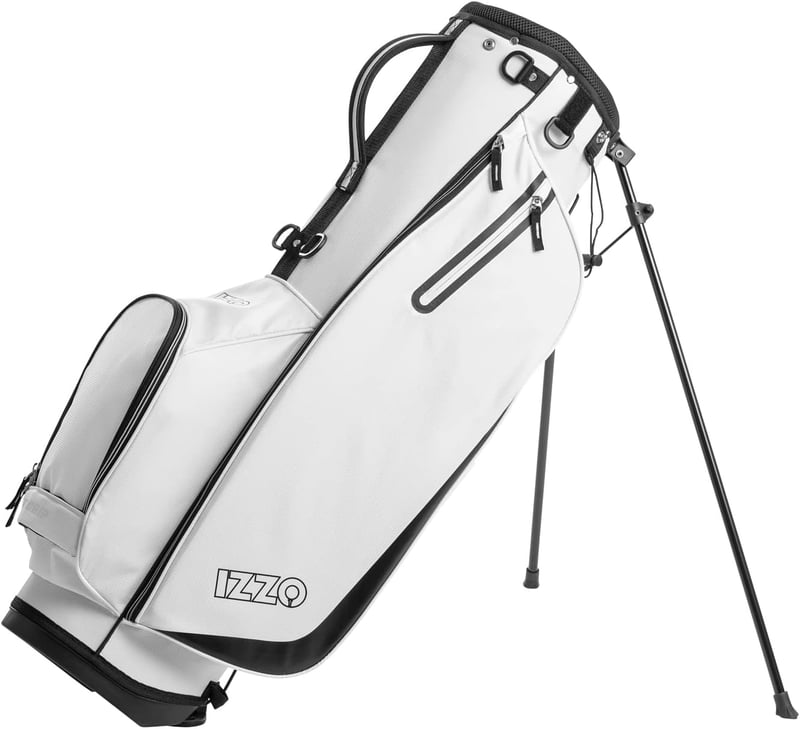 Ultra Lite Golf Bag by IZZO