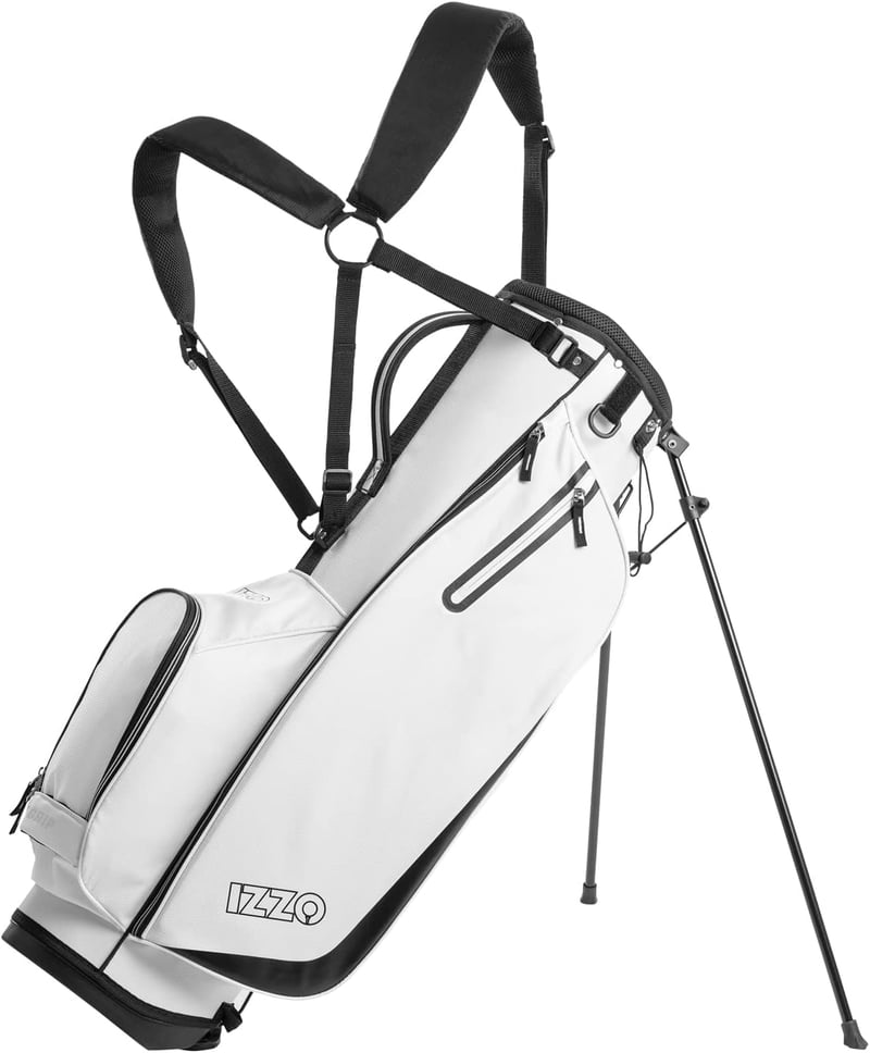 Ultra Lite Golf Bag by IZZO