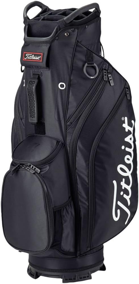 Titleist Cart Golf Bag with 14-Way Divider
