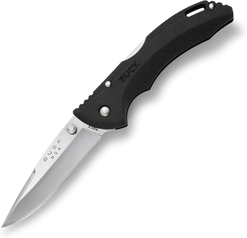 Buck 285 Bantam Folding Knife with Clip